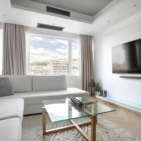 Kallirrois 89 Suite Athens Exterior photo