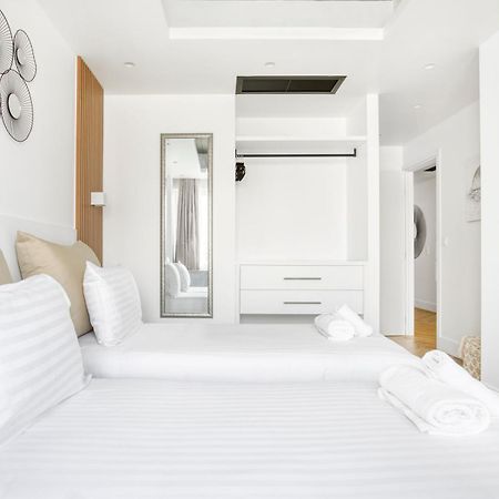 Kallirrois 89 Suite Athens Exterior photo