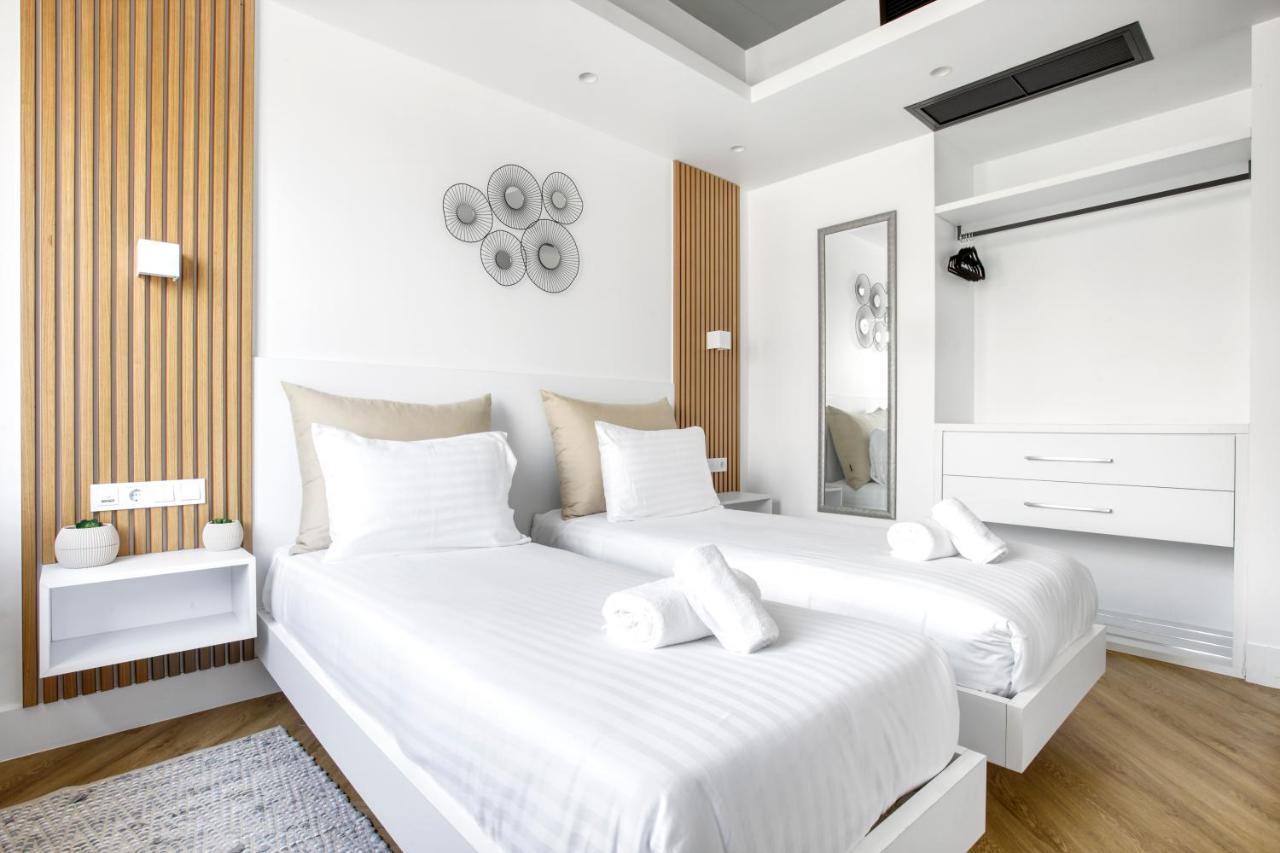 Kallirrois 89 Suite Athens Exterior photo