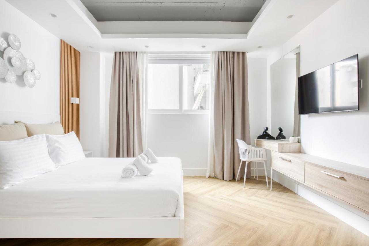 Kallirrois 89 Suite Athens Exterior photo