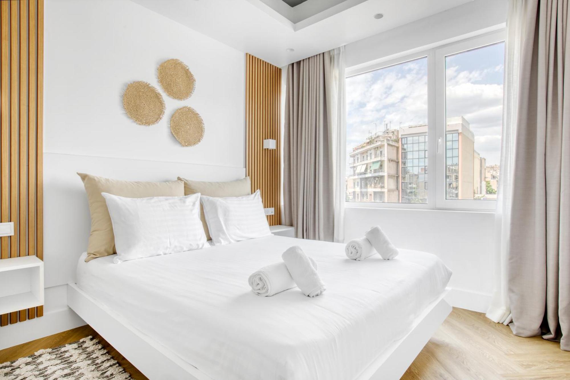 Kallirrois 89 Suite Athens Exterior photo