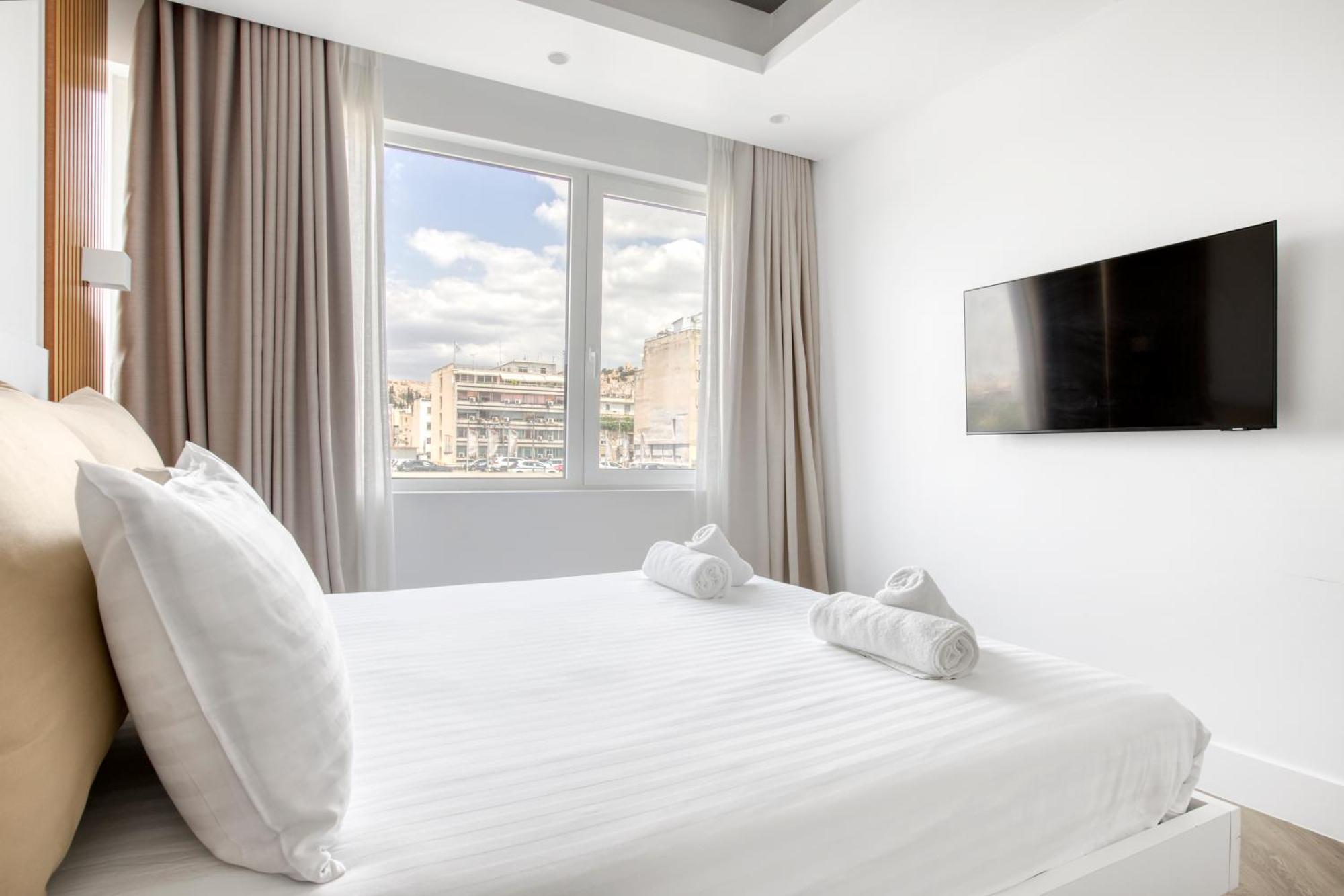 Kallirrois 89 Suite Athens Exterior photo
