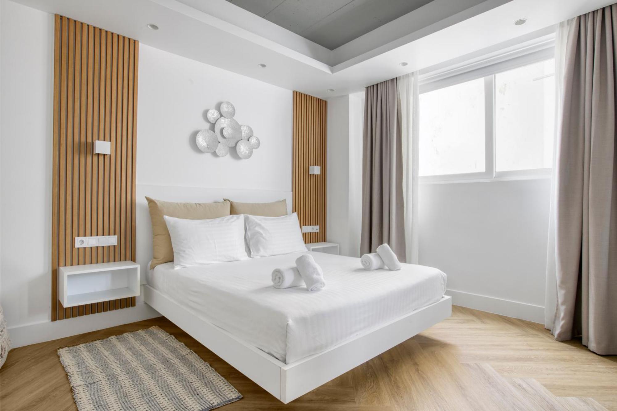 Kallirrois 89 Suite Athens Exterior photo
