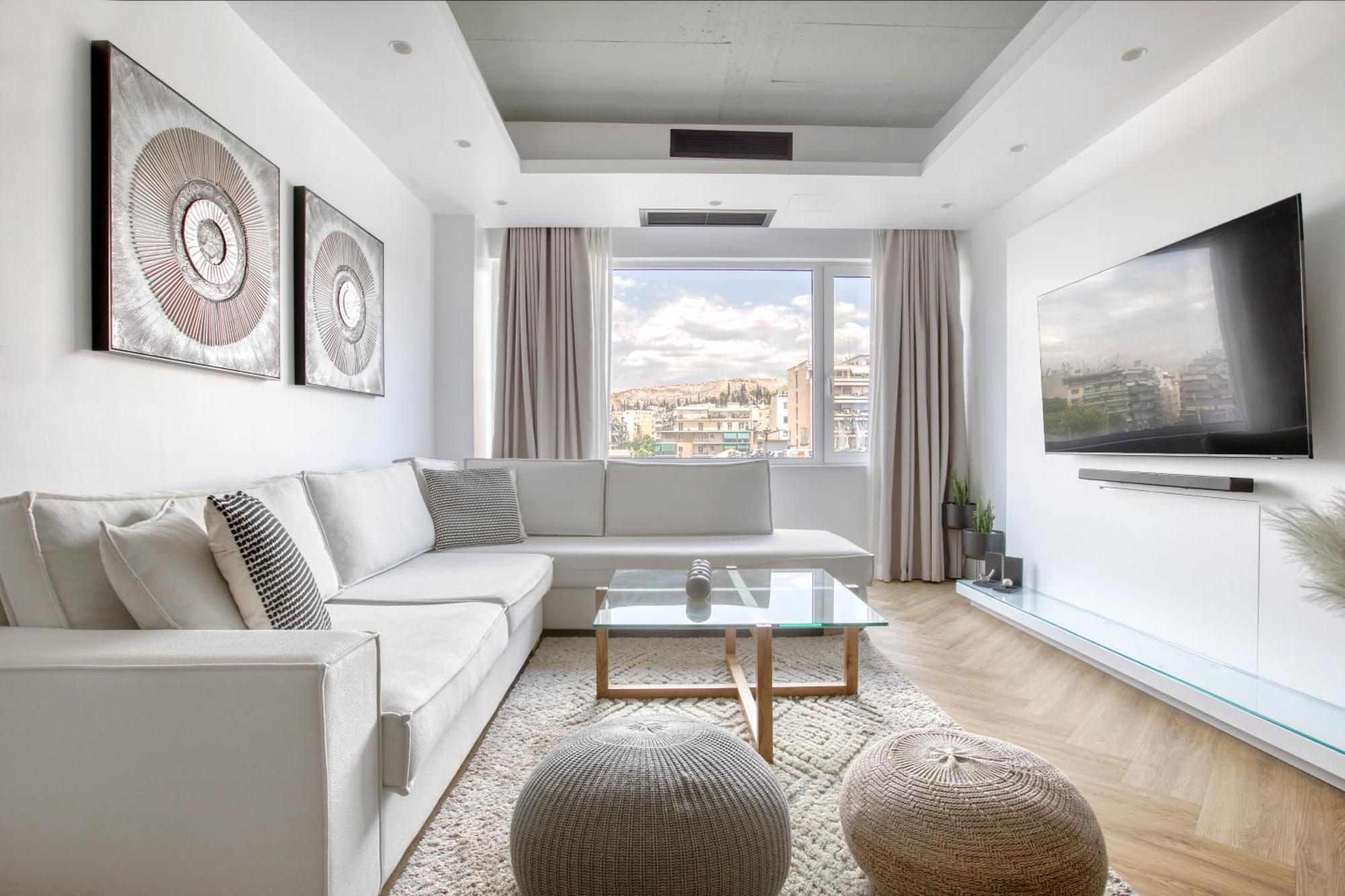 Kallirrois 89 Suite Athens Exterior photo